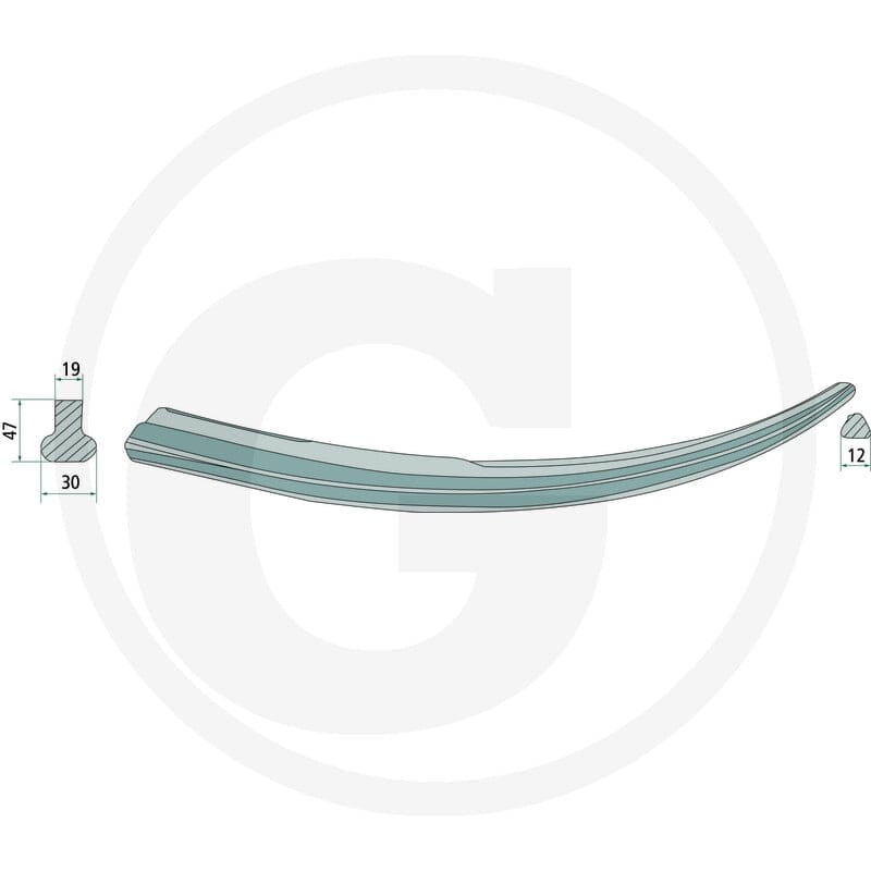 SHW Ząb 43005400000 - Sklep PoltechParts