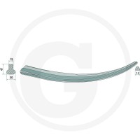 SHW Ząb 43005400000 - Sklep PoltechParts
