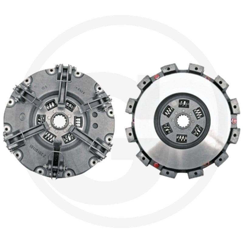 GRANIT Sprzęgło dwustopniowe DuT 280 445K88892001
