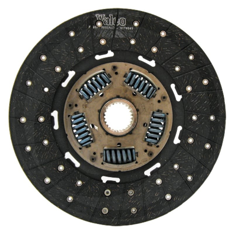 GRANIT Tarcza sprzęgła 310 445S331017936 - Sklep PoltechParts