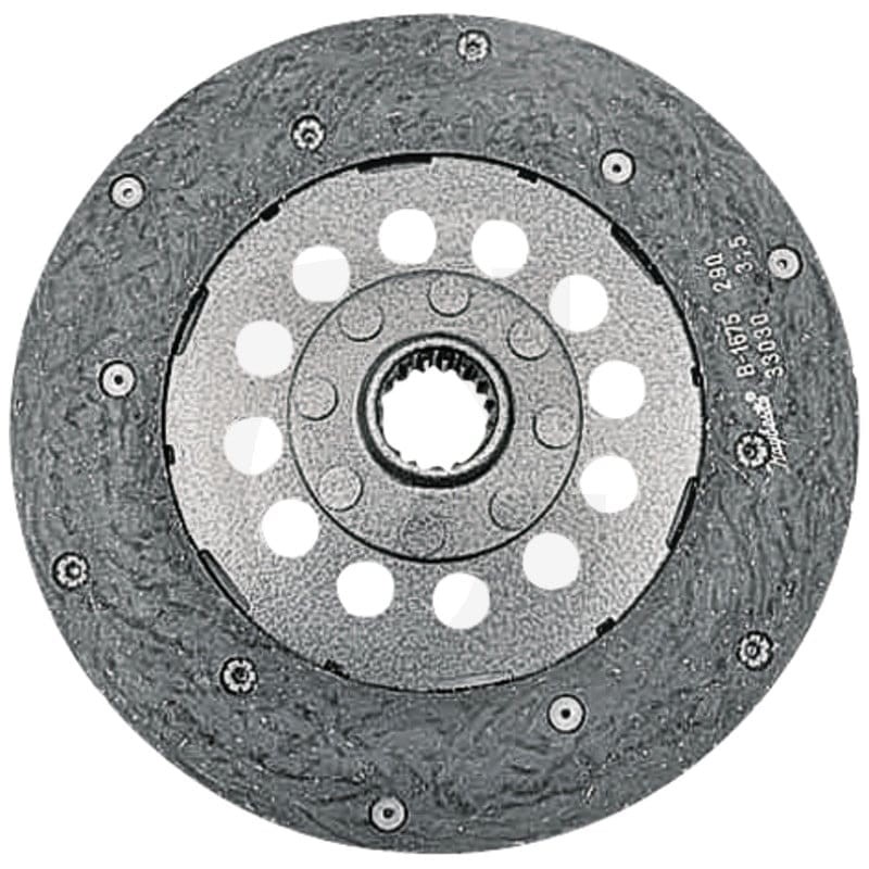 GRANIT Tarcza sprzęgła 250 445S64421141