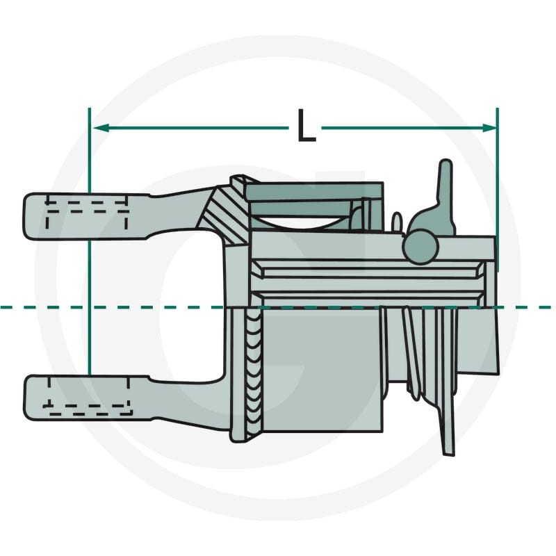 Weasler Sprzęgło jednokierunkowe 397550035005138 - Sklep PoltechParts