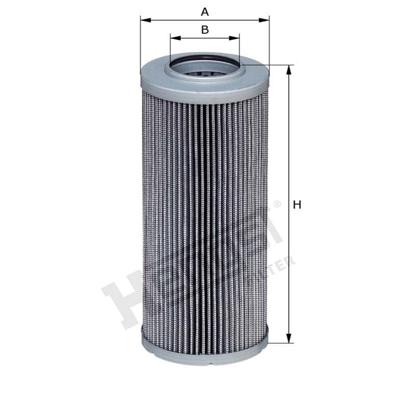 Hengst Filtr oleju 12077772 - Sklep PoltechParts