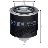 Hengst Filtr paliwa 12090933 - Sklep PoltechParts
