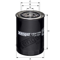 Hengst Filtr paliwa 12089742 - Sklep PoltechParts