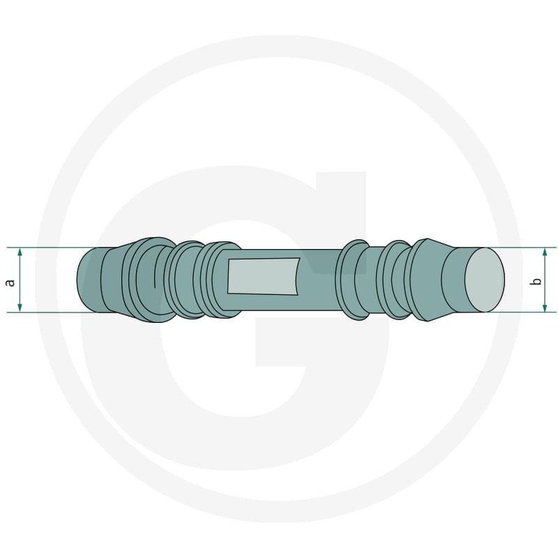 GRANIT Redukcja 40504053776 - Sklep PoltechParts