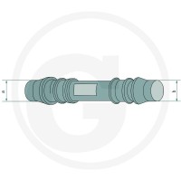 GRANIT Redukcja 40504053776 - Sklep PoltechParts