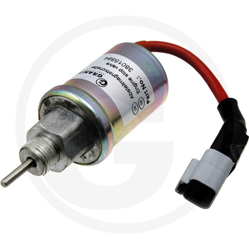 GRANIT Wyłącznik magnetyczny gaszenia 38015894