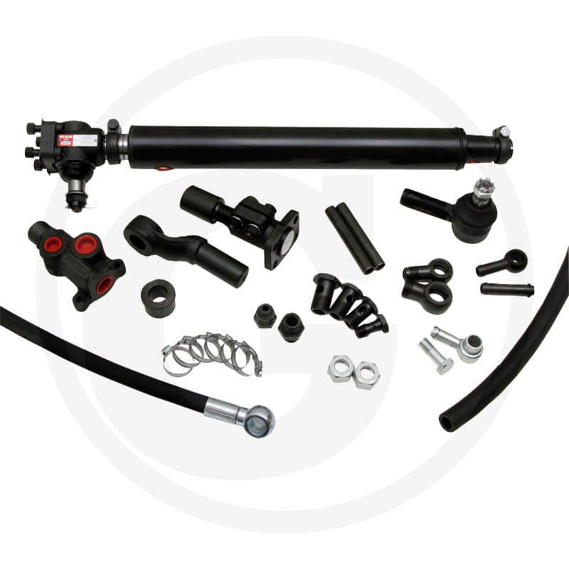 GRANIT Hydrauliczny układ kierowniczy 38704423