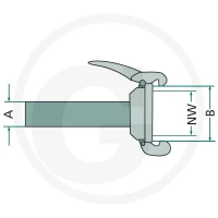 GRANIT Wtyk 4050220603 - Sklep PoltechParts