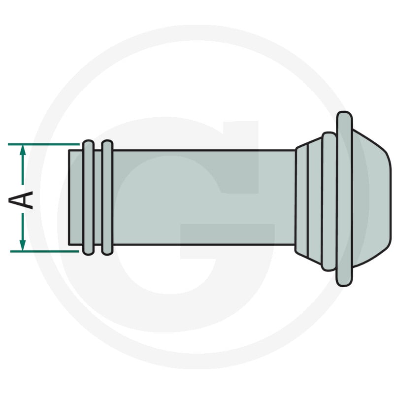 GRANIT Gniazdo 4050222184 - Sklep PoltechParts