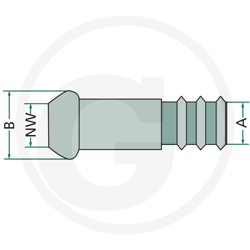 GRANIT Gniazdo 4050200401 - Sklep PoltechParts