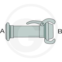 GRANIT Redukcja 4050183133108400 - Sklep PoltechParts