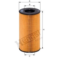 Hengst Filtr paliwa 11990997 - Sklep PoltechParts