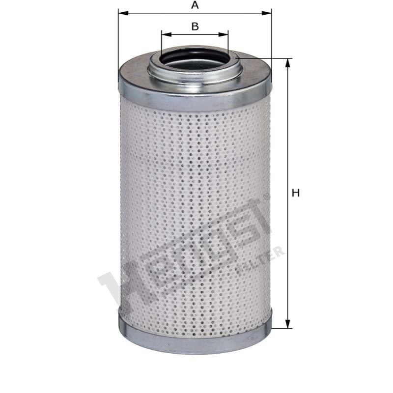 Hengst Filtr oleju 12087252 - Sklep PoltechParts