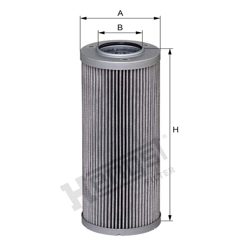 Hengst Filtr oleju 12082566 - Sklep PoltechParts