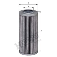 Hengst Filtr oleju 12082566 - Sklep PoltechParts