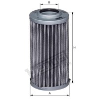 Hengst Filtr oleju 12078711 - Sklep PoltechParts