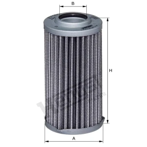 Hengst Filtr oleju 12078711