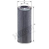 Hengst Filtr oleju 12081386 - Sklep PoltechParts