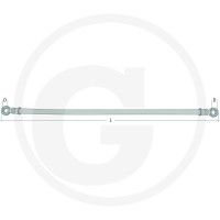 GRANIT Przewód paliwowy 374530014 - Sklep PoltechParts