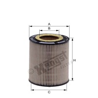 Hengst Filtr paliwa 866E412KP02D55 - Sklep PoltechParts