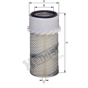 Hengst Filtr powietrza 866E680L