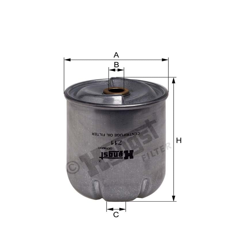 Hengst Część zamienna 866Z11D64 - Sklep PoltechParts