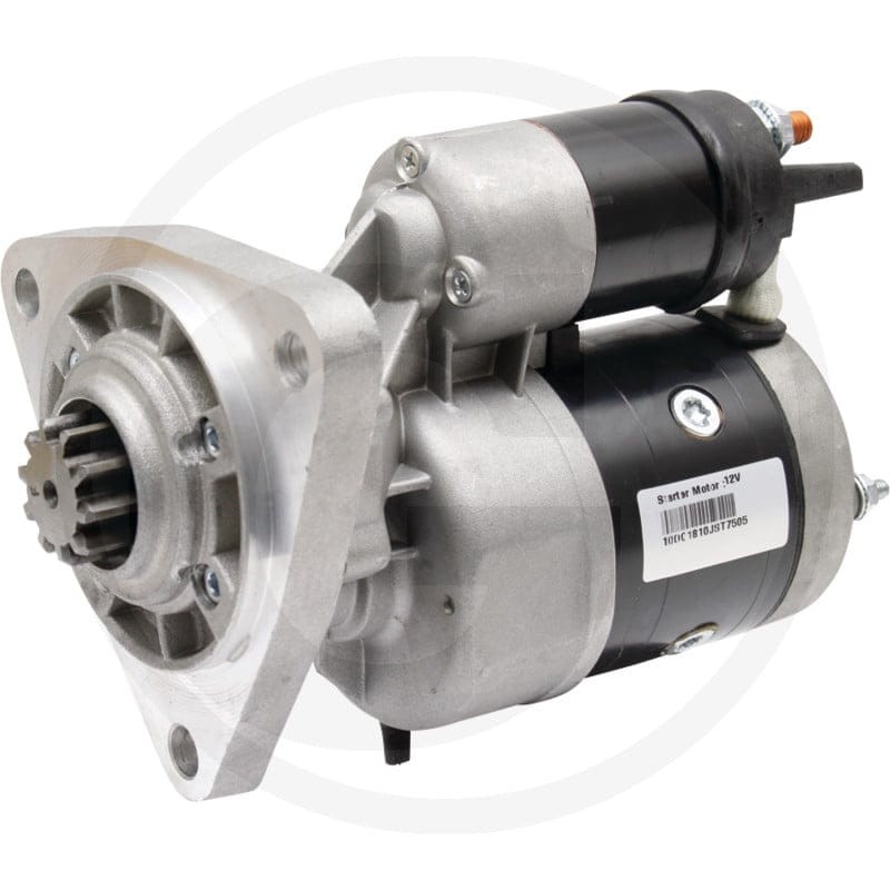 GRANIT Rozrusznik przekładniowy 12 V / 2,7 kW 376S99214
