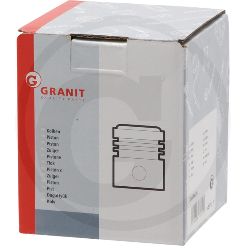 GRANIT Tłok kpl. 38006024