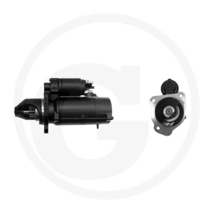 MAHLE Rozrusznik przekładniowy 12 V / 4,2 kW 379IS1157