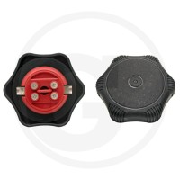 Jost AUTOMOTIVE Korek wlewu paliwa 38002606 - Sklep PoltechParts