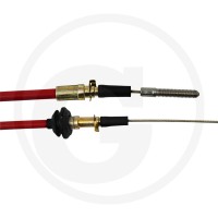 GRANIT Linka ręcznego sterowania gazu 38006477 - Sklep PoltechParts