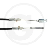 GRANIT Linka ręcznego sterowania gazu 38015757 - Sklep PoltechParts
