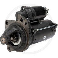 GRANIT Rozrusznik przekładniowy 12 V / 3,2 kW 37817006 - Sklep PoltechParts