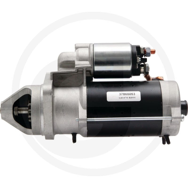 GRANIT Rozrusznik przekładniowy 24 V / 4,0 kW 37860053