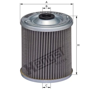 Hengst Filtr paliwa E120SF006 866E120SF006