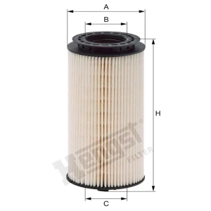 Hengst Filtr paliwa E418KP D142 866E418KPD142