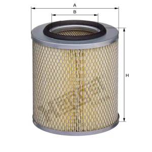 Hengst Filtr powietrza 866E277L01