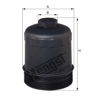 Hengst Pokrywa 866H161H - Sklep PoltechParts