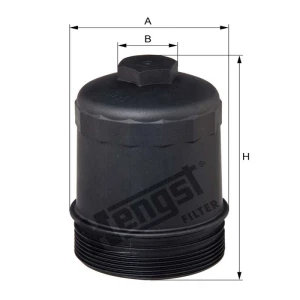 Hengst Pokrywa 866H161H