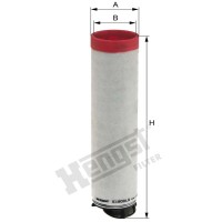 Hengst Filtr powietrza wtórnego 866E1800LS - Sklep PoltechParts