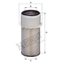 Hengst Filtr powietrza 866E565L - Sklep PoltechParts