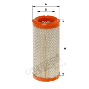 Hengst Filtr powietrza 866E816L
