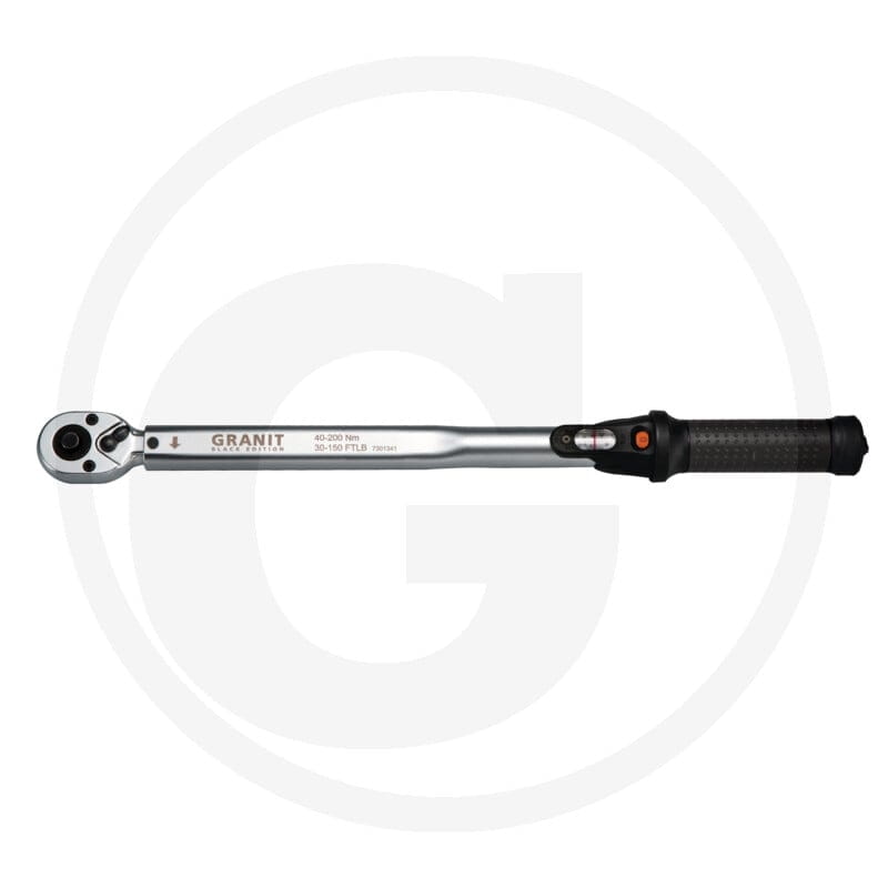 GRANIT BLACK EDITION Klucz dynamometryczny 1/2” 7301341