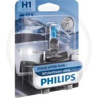 Philips Żarówka halogenowa H1 44712258WVUB1 - Sklep PoltechParts