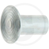 BPW VPE80 Stahl-Halbhohlniet 8x15mm 11030180 - Sklep PoltechParts