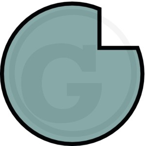 GRANIT Wkrętak do gaźnika 37270717