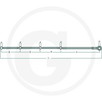 GRANIT Przewód zwrotny 37402005 - Sklep PoltechParts