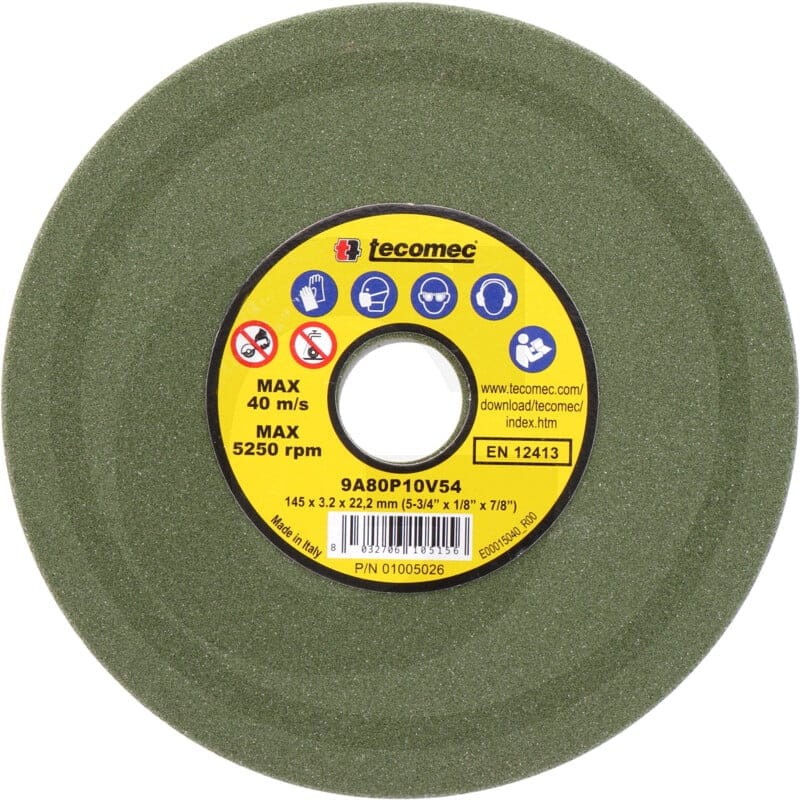 Tecomec Tarcza szlifierska 37270218